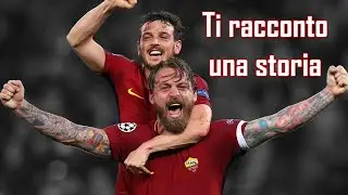 Ti racconto una storia: Roma Barcellona