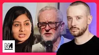 Team Corbyn Reports Sultana To Information Commissioner, Left Implosion Continues | #NovaraLIVE