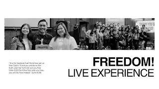 FREEDOM Church Surabaya Sunday Service | Joy | with Ps. Sendy Malumbot