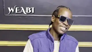 WEABI FT Stinga Bwoy - DOUNG (stay) - music video 2026