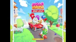 Sugar Heroes (Puzzle Game)