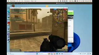 Battlefield 2 (bf2Hub Multiplayer) on Apple Silicon M1 Pro