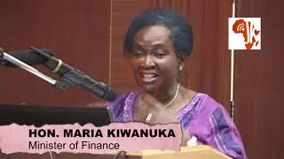REBASING UGANDA'S GDP