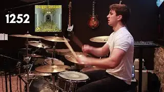 Good Tiger | 1252 | Drum Cover