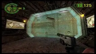 Red Faction 1 Walkthrough Part 1 (PS4)