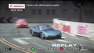 Sega GT 2002 [1080p] - 3 Lap Tornado Pass (Quick Battle)