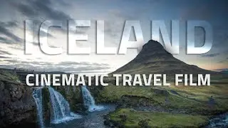 Iceland Cinematic Travel Video | Island Reise Video Full HD