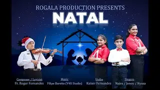 NATAL II NEW KONKANI CHRISTMAS CAROL II 2024 II FR.ROGER FERNS II