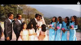 Velarie+Siddharth wedding teaser (Garo Hills Meghalaya )