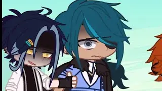 living hell || genshin impact modern au ( Assassin? ) || slight xiaoxaether