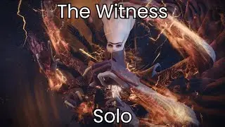 The Witness - Solo