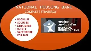 HOW TO PREPARE FOR NHB SCALE 1 OFFICER | COMPLETE DETAILS | SYLLABUS | PATTERN | CUTOFF | SOURCES