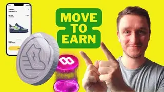 Move to Earn - STEPN vs SWEAT vs FITFI crypto tokens