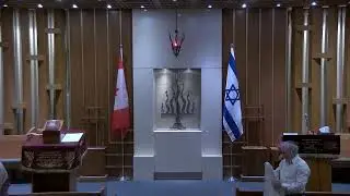 Mincha Maariv, Thursday January 15, 2025