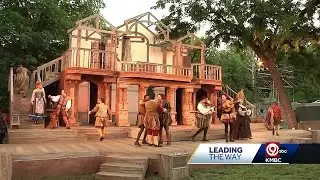 Kansas City's Shakespeare in the Park opens ready to tackle The Tempest in 2023