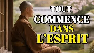 D’ABORD LA PAIX INTÉRIEURE, ENSUITE TOUT LE RESTE | SAGESSE BOUDDHISTE
