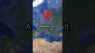 САМОЕ ЖУТКОЕ Найдите на Google Картах!