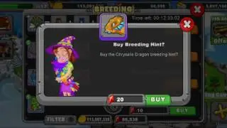 Dragonvale Breeding Tips