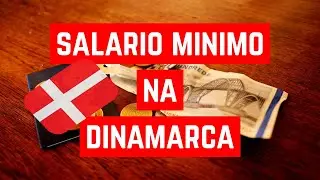 Dinamarca: Salário mínimo, impostos e seguro-desemprego