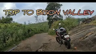 Kuttikanam - Bison valley, Munnar