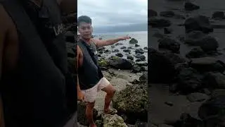 White beach Dingalan Aurora