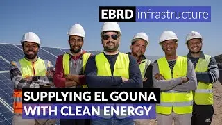 EBRD and EU help provide clean power to Egyptian tourism hotspot