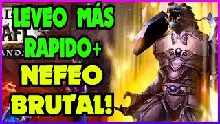Nerfeo al boosteo + Leveo super f&aacute;cil | Los Cambios para lk