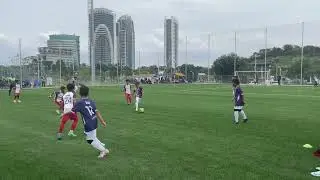 TOPO FOOTBALL CLUB 2-1 RANGER JUNIOR: SEMI FINAL HIGHLIGHTS | PIALA ANAK CEMERLANG U10 2024