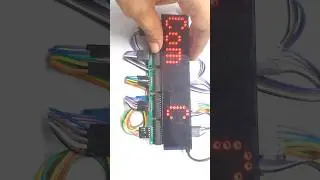 Bluetooth Dot Matrix Display Arduino