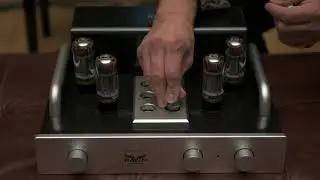 Avian Integrated Amp Unboxing and Setup