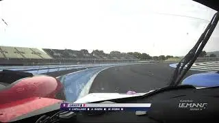 2020 Le Castellet 240 - Onboard #9 Graff Racing (Ligier JS P320)