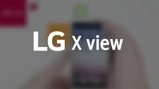 Связной. Обзор смартфона LG X view