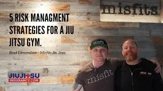 5 Risk Management Strategies for Jiu Jitsu Gym Owners