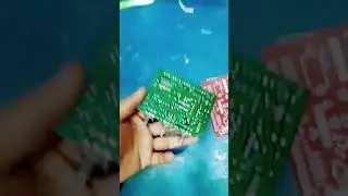 New Bass treble kit making