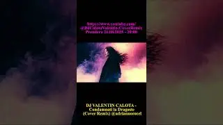 DJ VALENTIN CALOTA - Condamnati la Dragoste (Cover Remix) @adriannorocel [1]