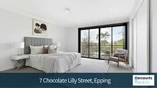 Spacious & Perfectly Positioned! - 7 Chocolate Lilly Street, Epping