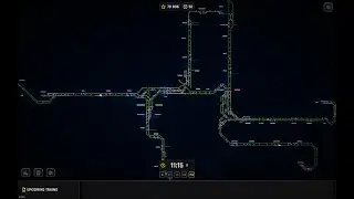 Rail Route Train Dispatcher Simulator [TfL] Docklands Light Railway (DLR) Short Preview!