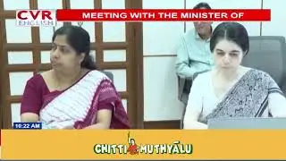ODISHA CM MOHAN CHARAN MAJHI HELD A REVIEW SCHOOL AND MASS EDUCATION DEPARTMENT|@CVREnglishOfficial