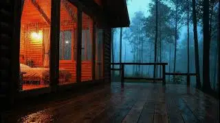 🌧️ Peaceful Rain Sounds ASMR for Calm Sleep