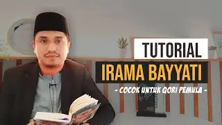 LANGSUNG BISA❗BELAJAR MUDAH IRAMA BAYYATI | Untuk Qori Pemula