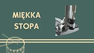 KOMFORTOWA GRA NA STOPIE PERKUSYJNEJ