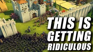 This Is Ridiculously Hard - Diplomacy Is Not An Option:  Campaign Playthrough Episode 2