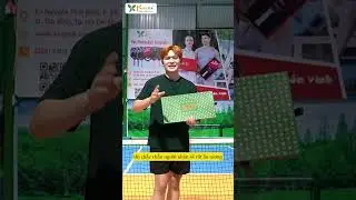 MỞ HỘP CHI TIẾT VỢT PICKLEBALL KINGTEK K09
