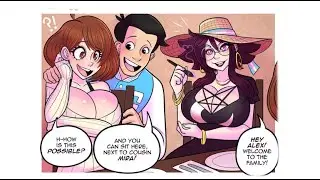 TGTF |Boy into girl |TG transformation | body swap