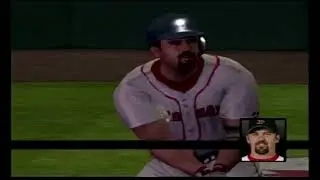 MVP Baseball 2005 (PS2) Pirates vs Red Sox