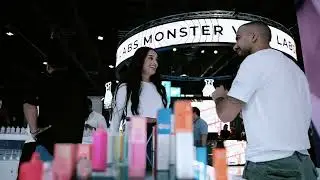 pod salt ,dubai world vape show 2024