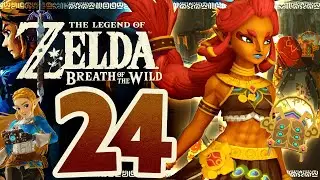 GERUDO DONNERHELM BEKOMMEN 🍁 Nebenaufgaben Gerudo | THE LEGEND OF ZELDA BREATH OF THE WILD EP. 24
