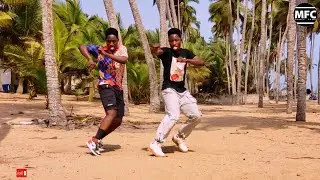 Afro Dance Cypher, (Krymi - Party Gbee ft Kofi Mole & King Maaga)