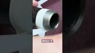 How To Use Teflon Tape!
