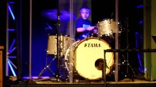 Jack Baker Drum Solo.MOV